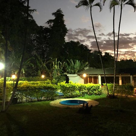 Villa Chacara Santa Rita Extrema Exterior foto