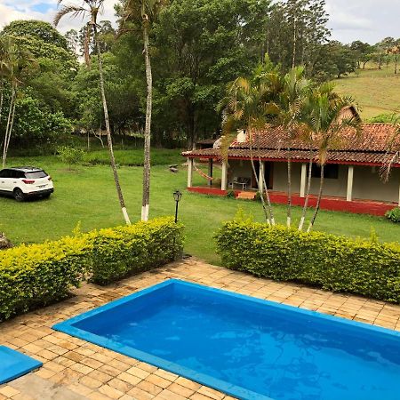 Villa Chacara Santa Rita Extrema Exterior foto