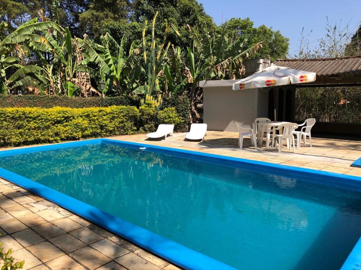 Villa Chacara Santa Rita Extrema Exterior foto