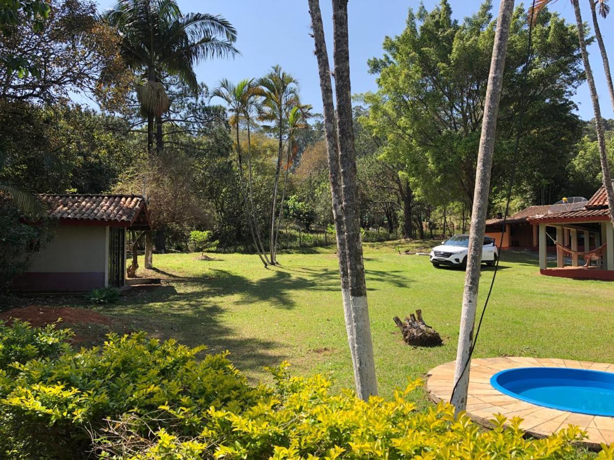 Villa Chacara Santa Rita Extrema Exterior foto