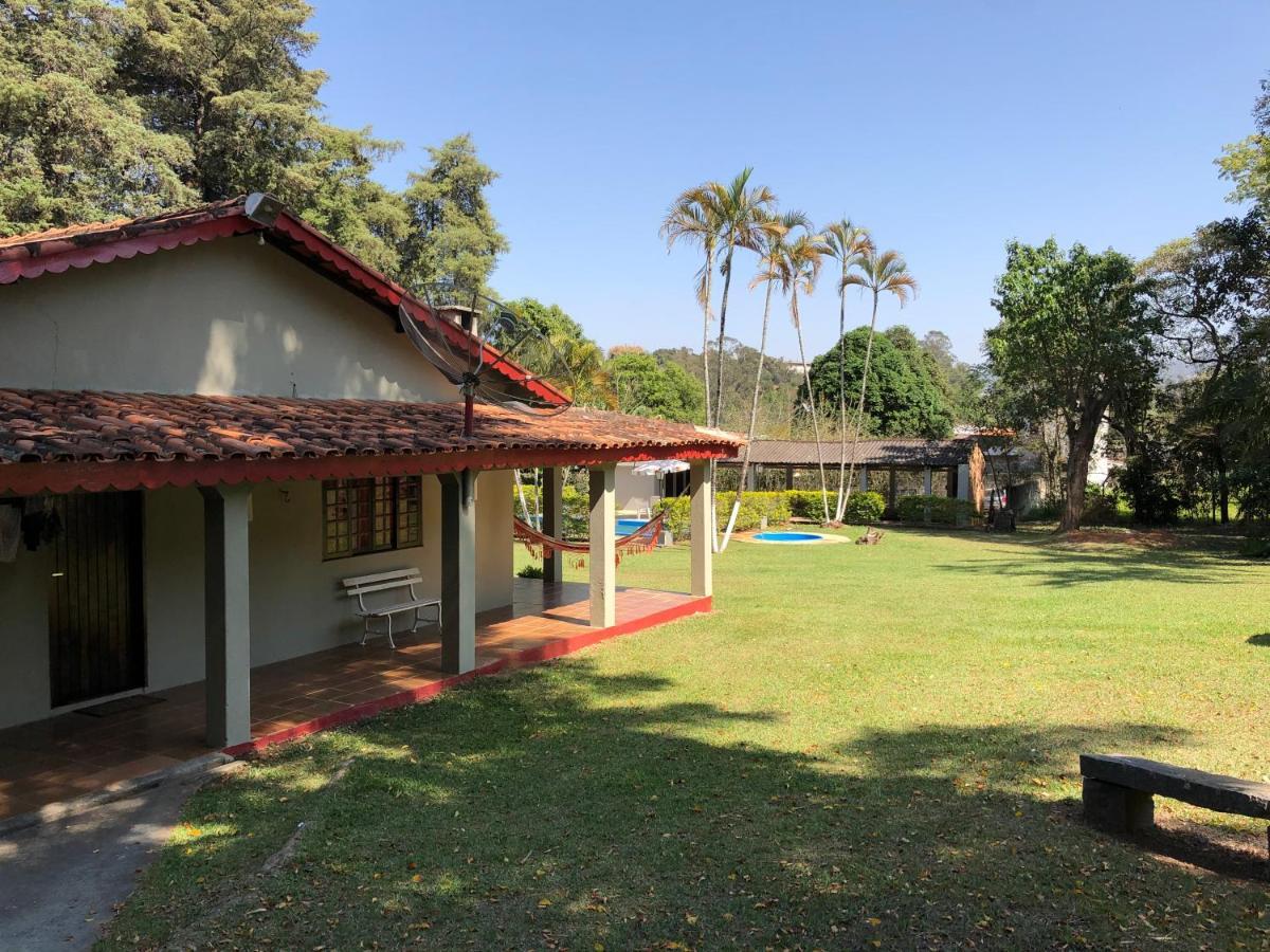 Villa Chacara Santa Rita Extrema Exterior foto
