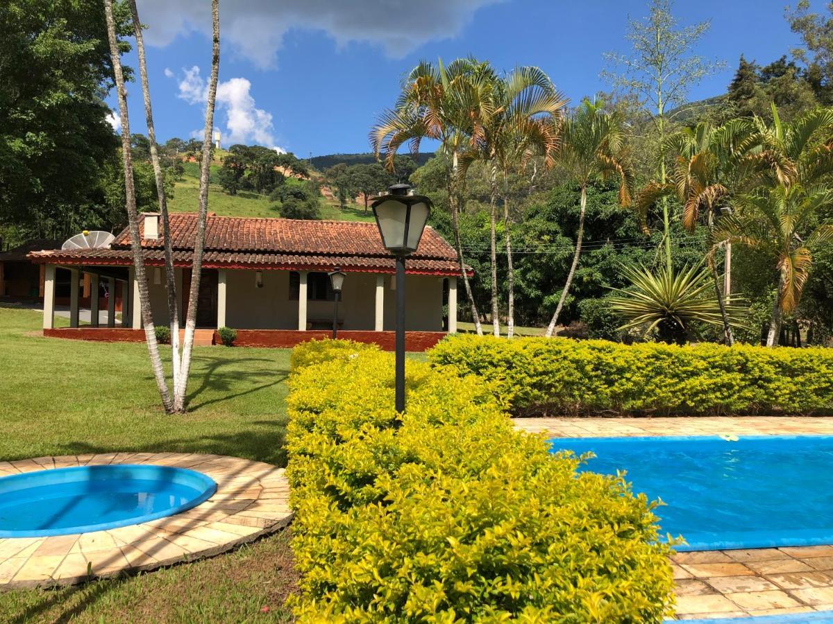 Villa Chacara Santa Rita Extrema Exterior foto