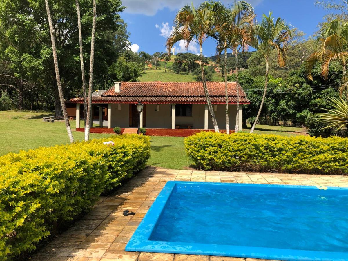 Villa Chacara Santa Rita Extrema Exterior foto
