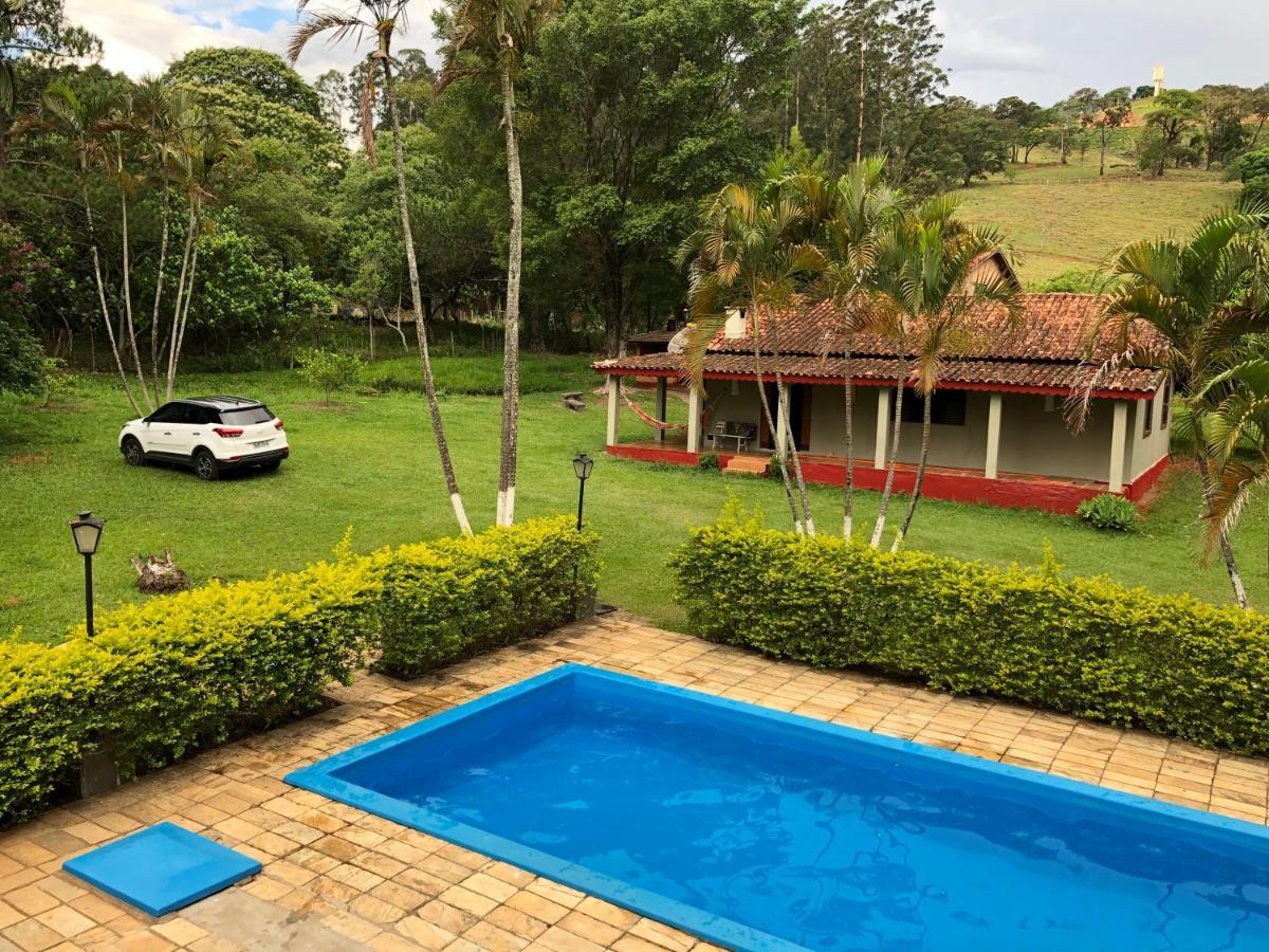 Villa Chacara Santa Rita Extrema Exterior foto