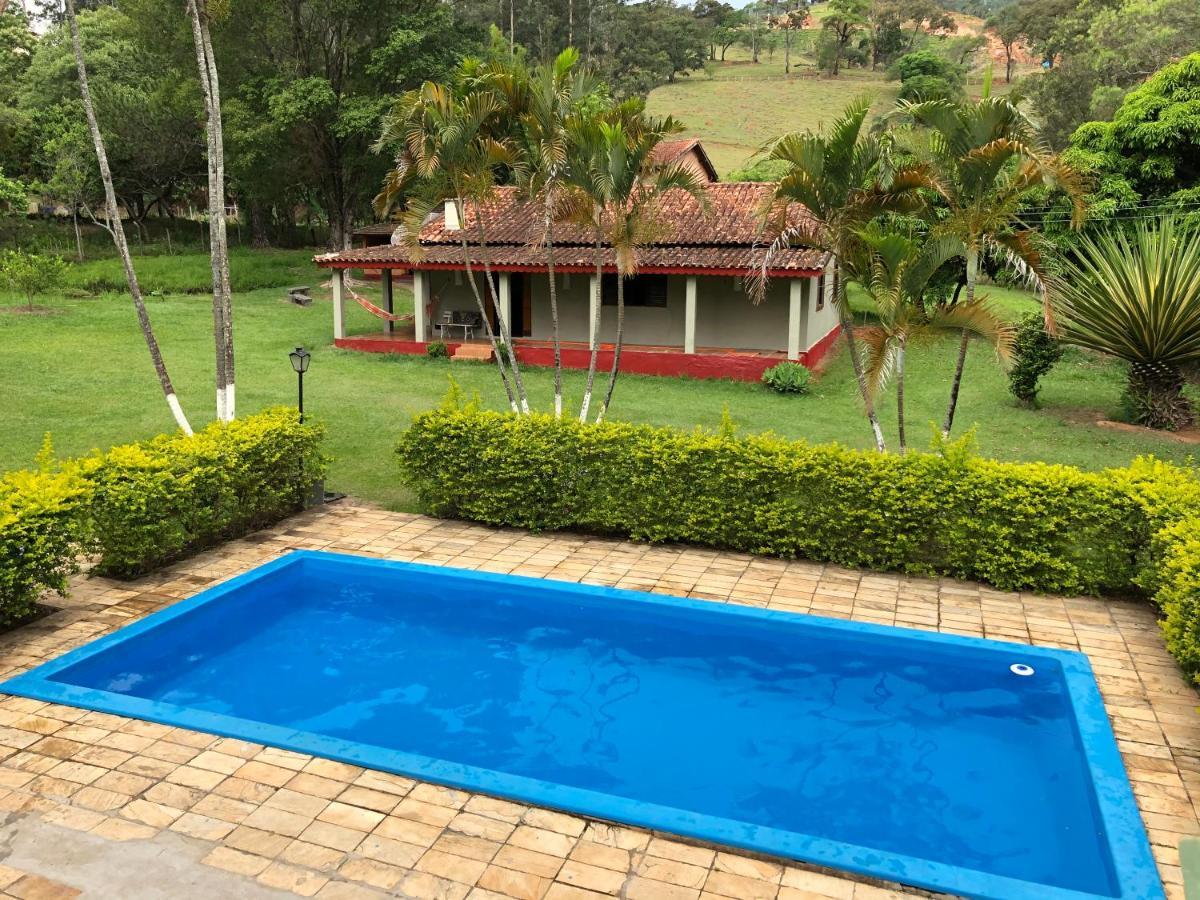 Villa Chacara Santa Rita Extrema Exterior foto