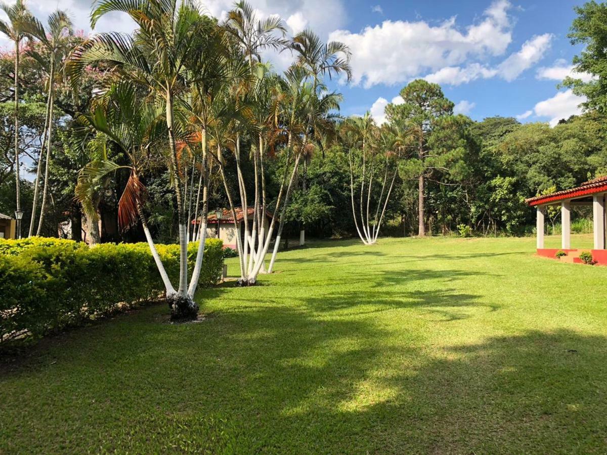 Villa Chacara Santa Rita Extrema Exterior foto