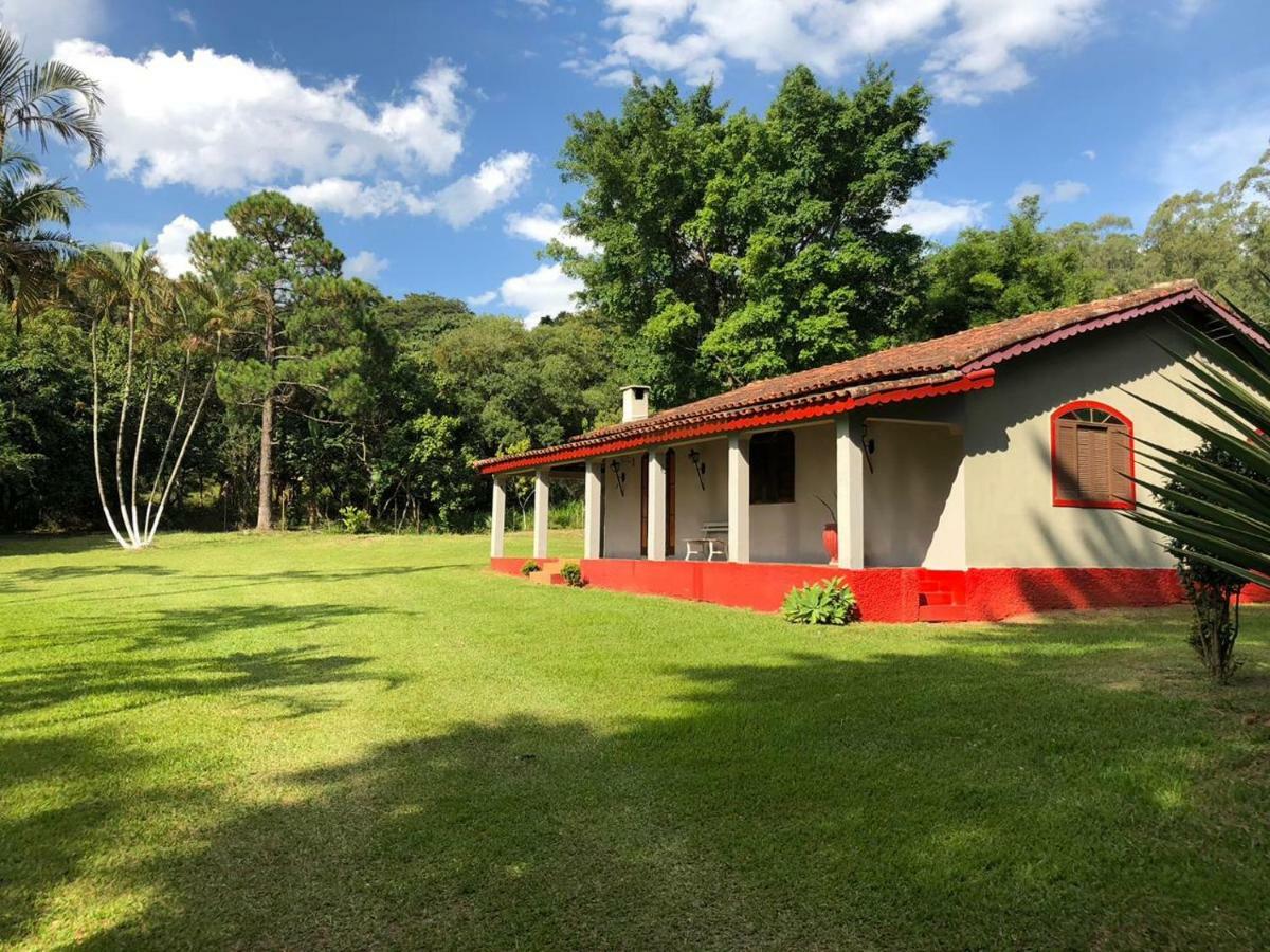 Villa Chacara Santa Rita Extrema Exterior foto