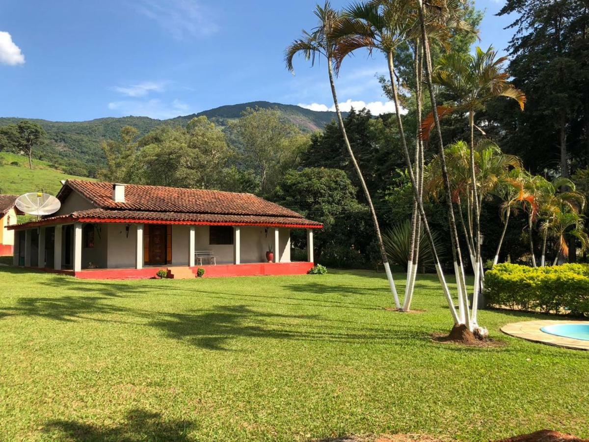 Villa Chacara Santa Rita Extrema Exterior foto